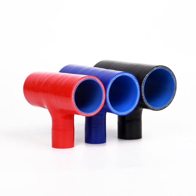 T Shape Silicone Hose 