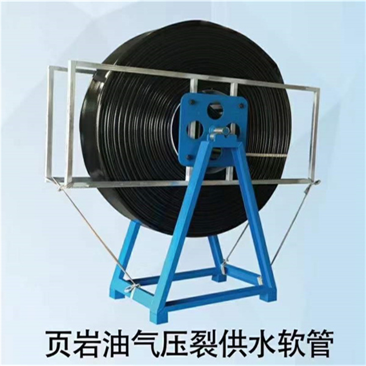 Oil & Gas Fracturing TPU Layflat Hose