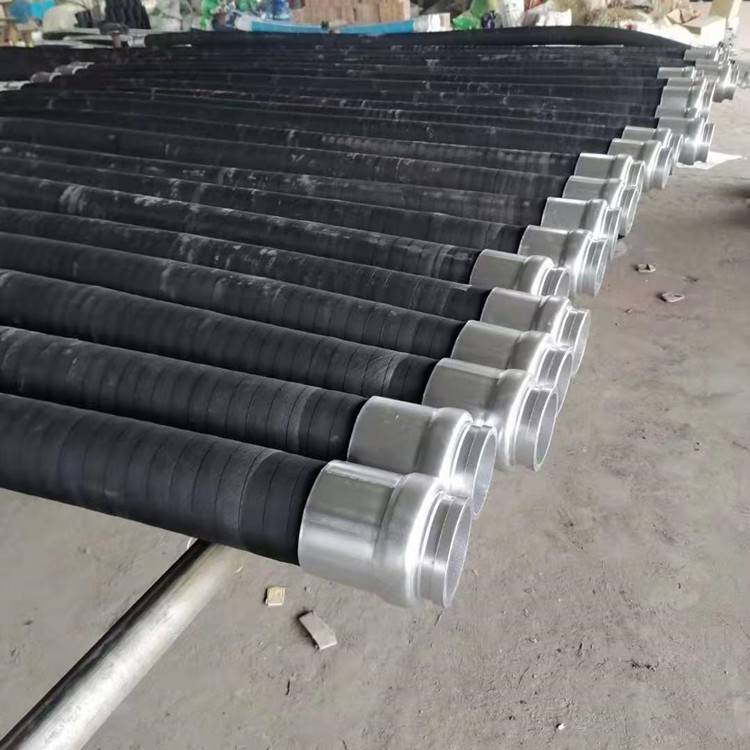Concrete Placement Hose