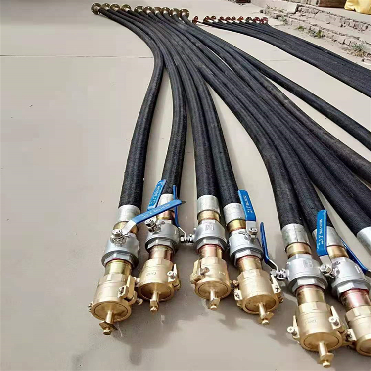 Rubber LPG / Propan / GAS Hose