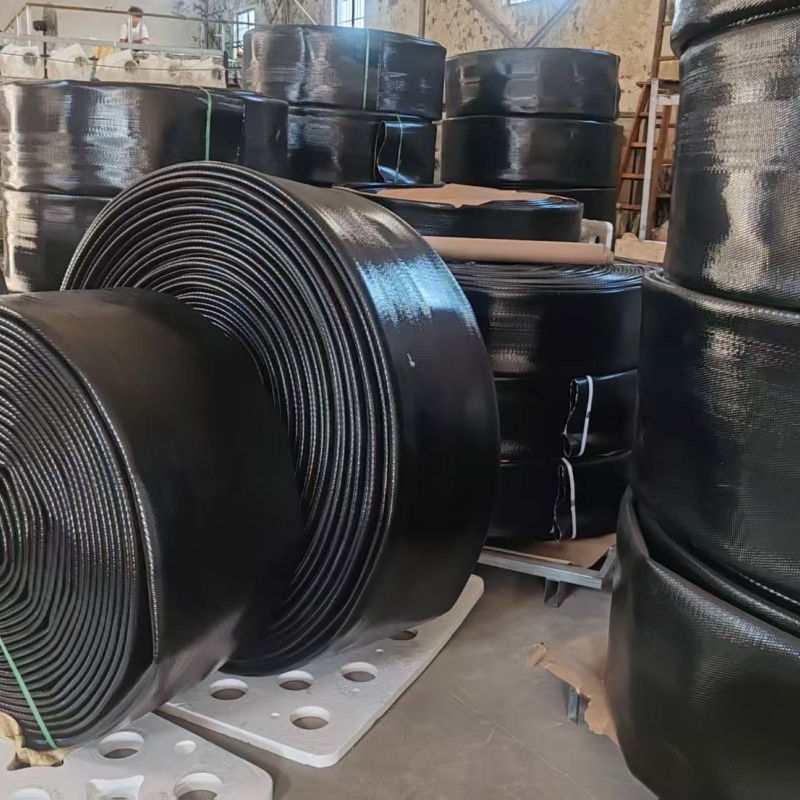 Heavy Duty Lay Flat Hose