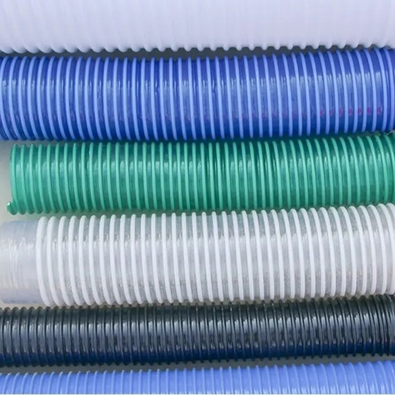 PVC Helix Duct Hose