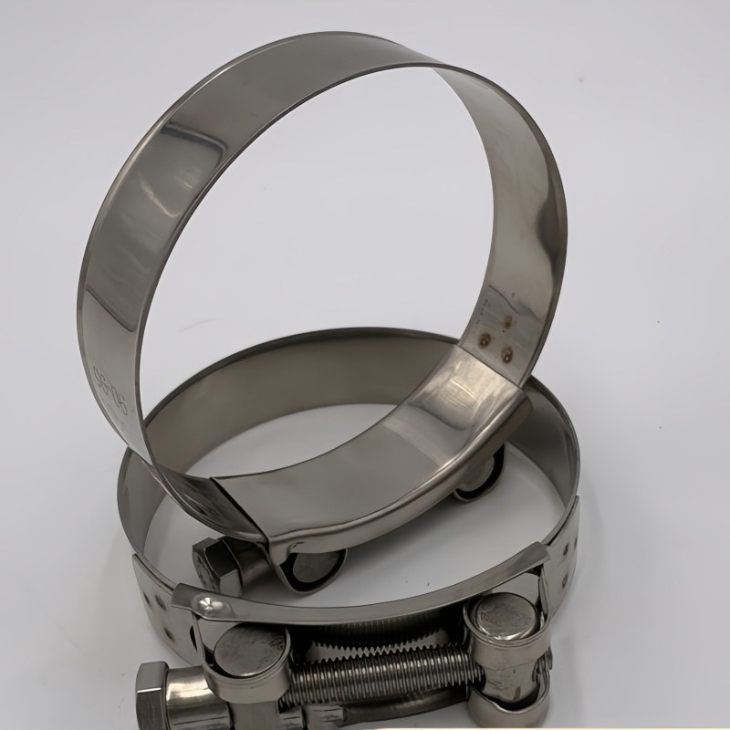 Heavy Duty Hose Clamp