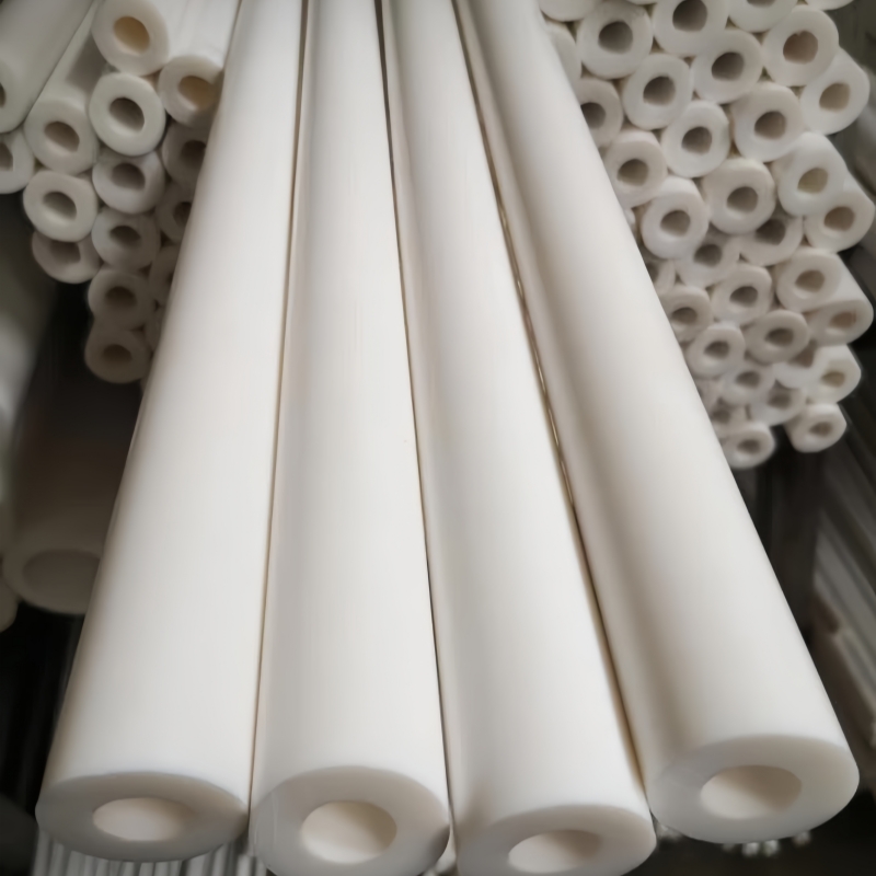 PTFE Molded Tube