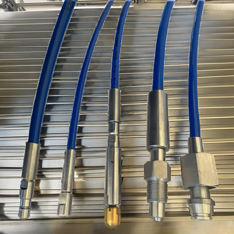 High Pressure Washer Hose