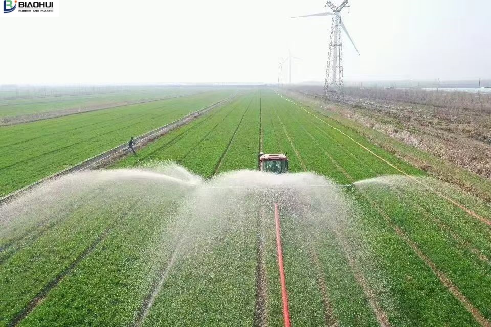 TPU / PU Drag Hose for Agriculutre