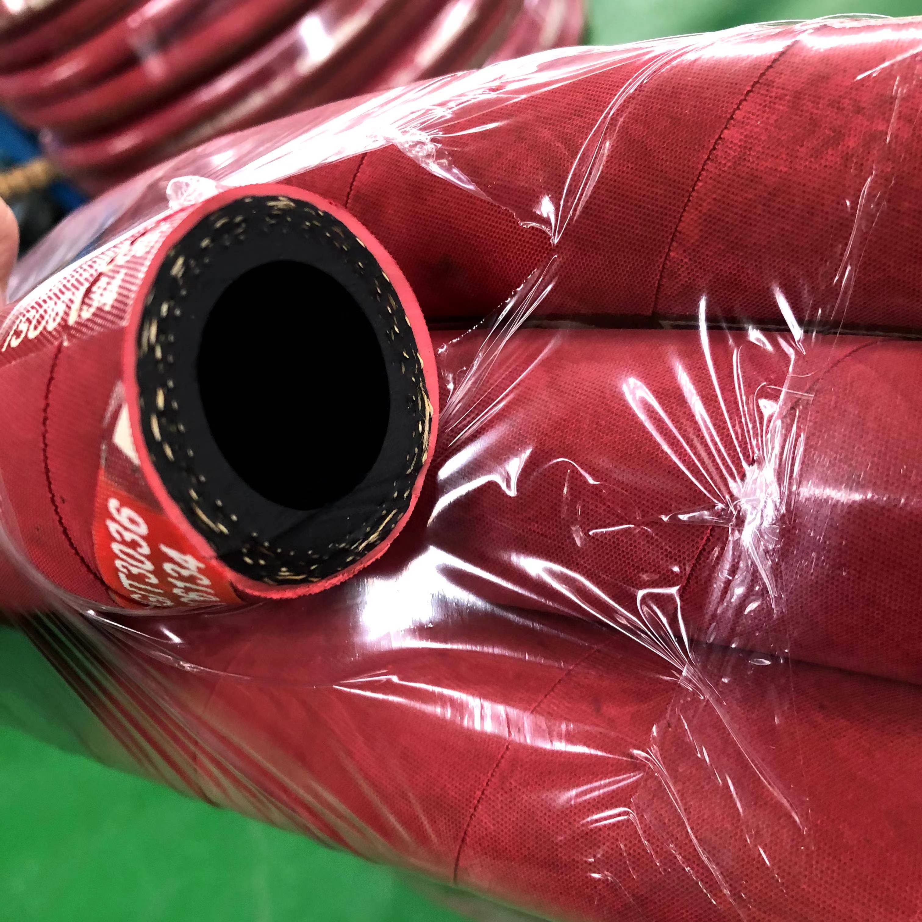 Fabric Reinforced Steam Hose