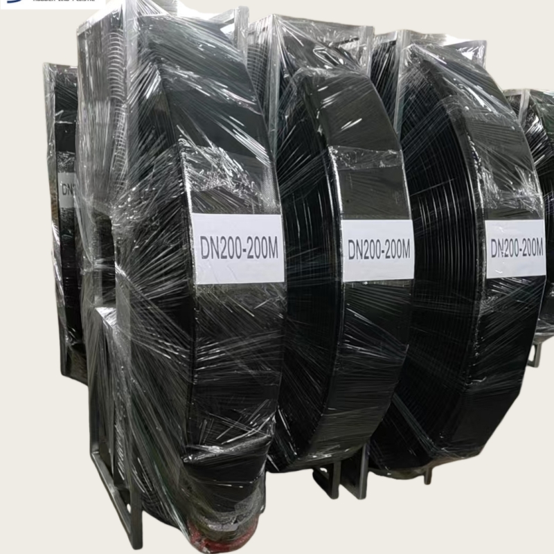 8 Inch TPU Layflat Hose