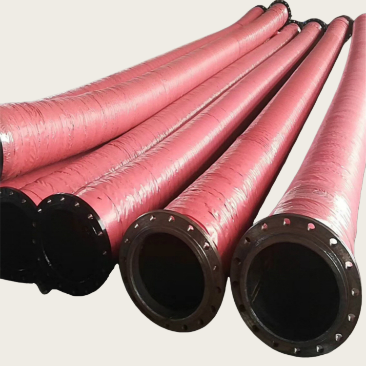 Flood Discharge Hose 