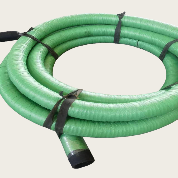 Bulk Material Suction Hose