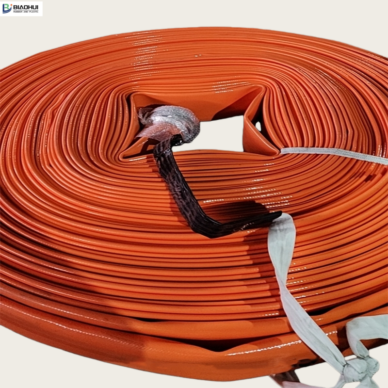 TPU Layflat Umbilical Slurry Hose pipe