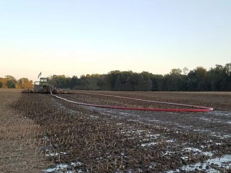 Slurry Umbilical Drag Hose