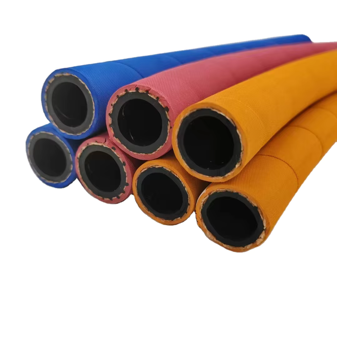 Textile Reinforced Air Hose