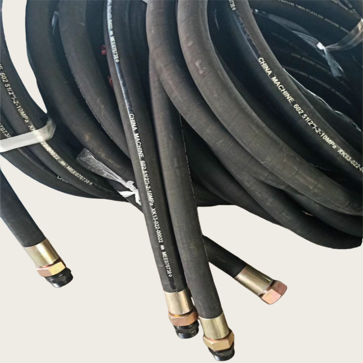 Wire Reinforced Air Hose