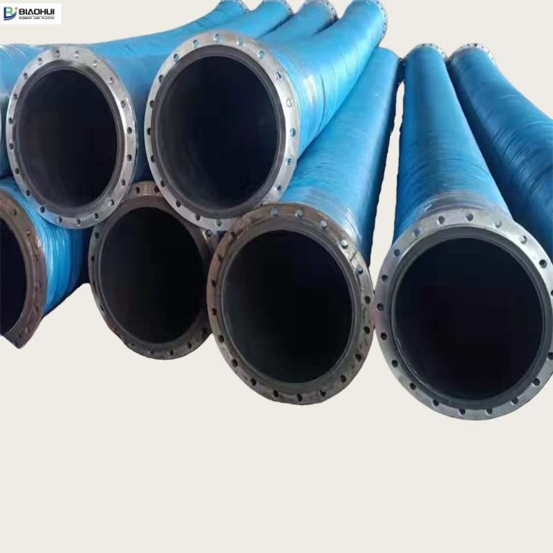 Rubber Suction  Water Hose