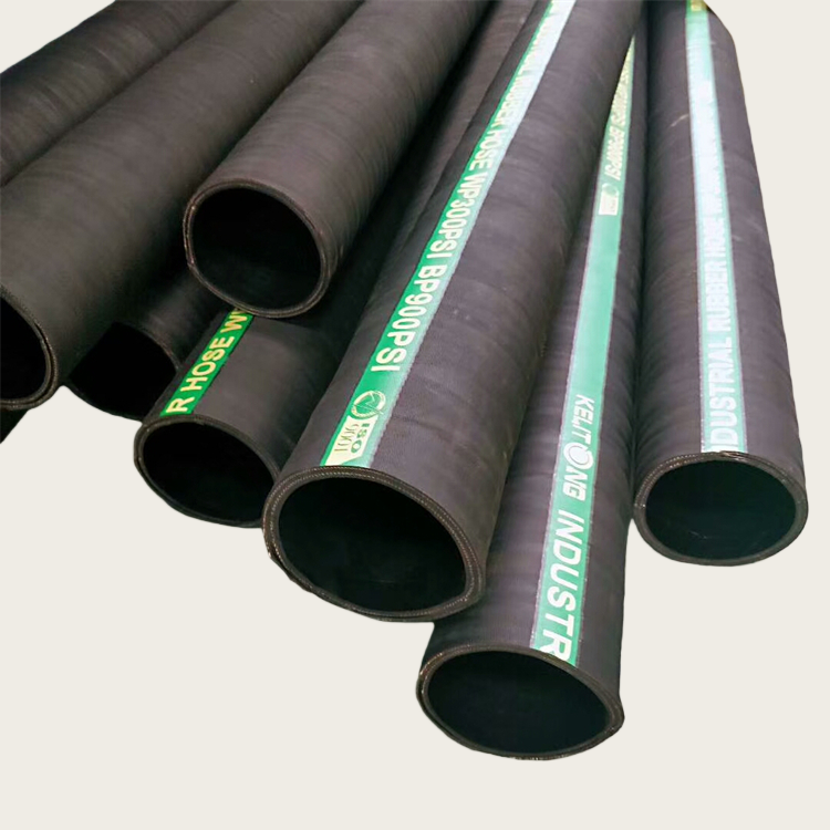 Nitrile Fuel Discharge Hose