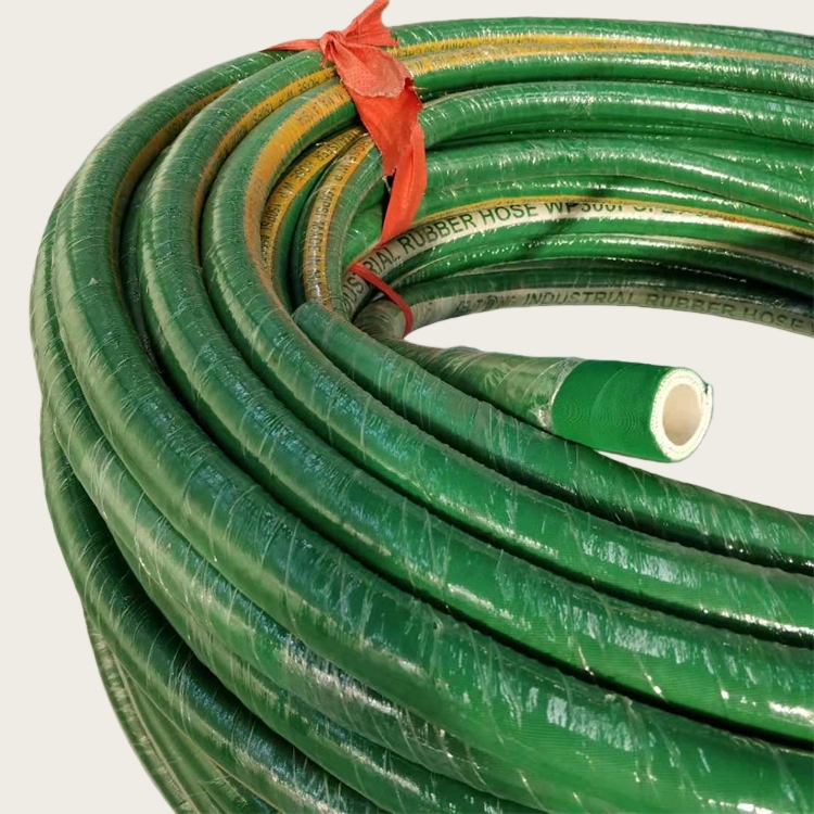 UHMWPE Chemical Discharge Hose