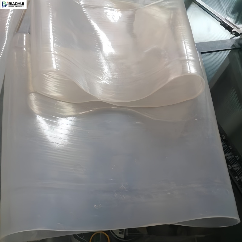 Large Diameter Silicone Tubing