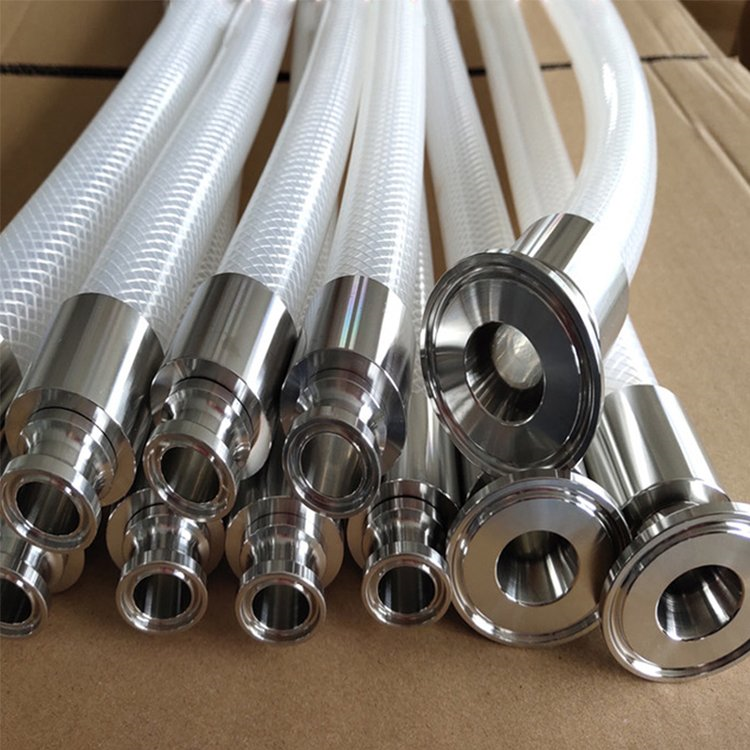 Silicone Braided Hose