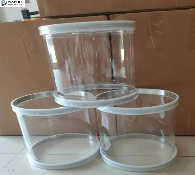 Polyurethane Flexible Connectors