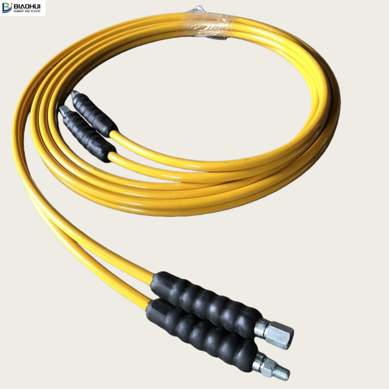 Thermoplastic Jack Tube