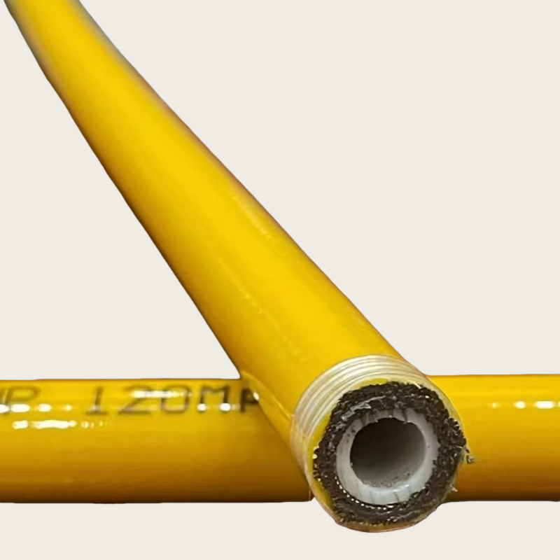 SAE 100R8 Thermoplastic Hydraulic Hose