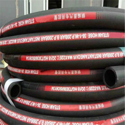 How to select a steam hose?
