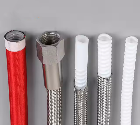 How to choose suitable hoses, fittings, or assemblies?