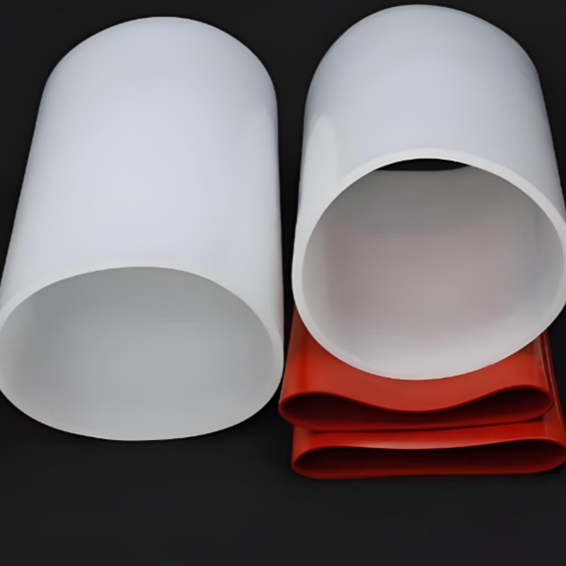 Connection Method of Powder Flexible Connector