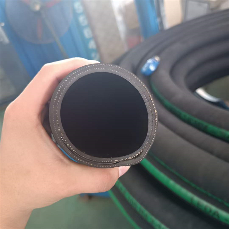 SAE 100 R4 Hydraulic Oil Suction And Delivery Hose