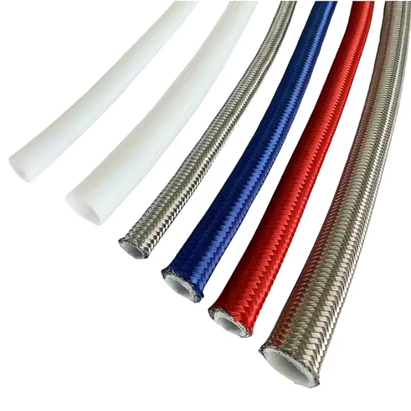 How to Choose PTFE Hoses?