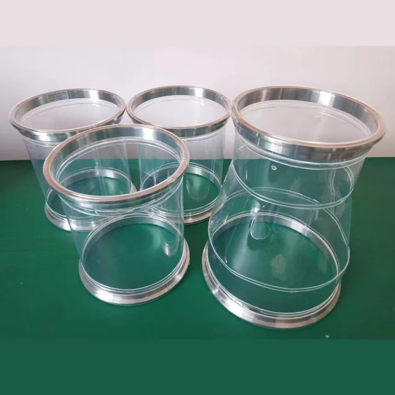 Various Types of Powder Fluid Flexible Connectors