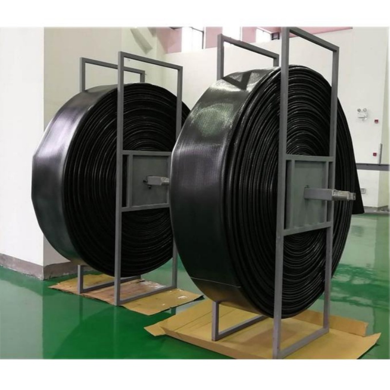 Can High-pressure TPU Layflat Hose be Used for a Long Time in Low Temperature in Winter