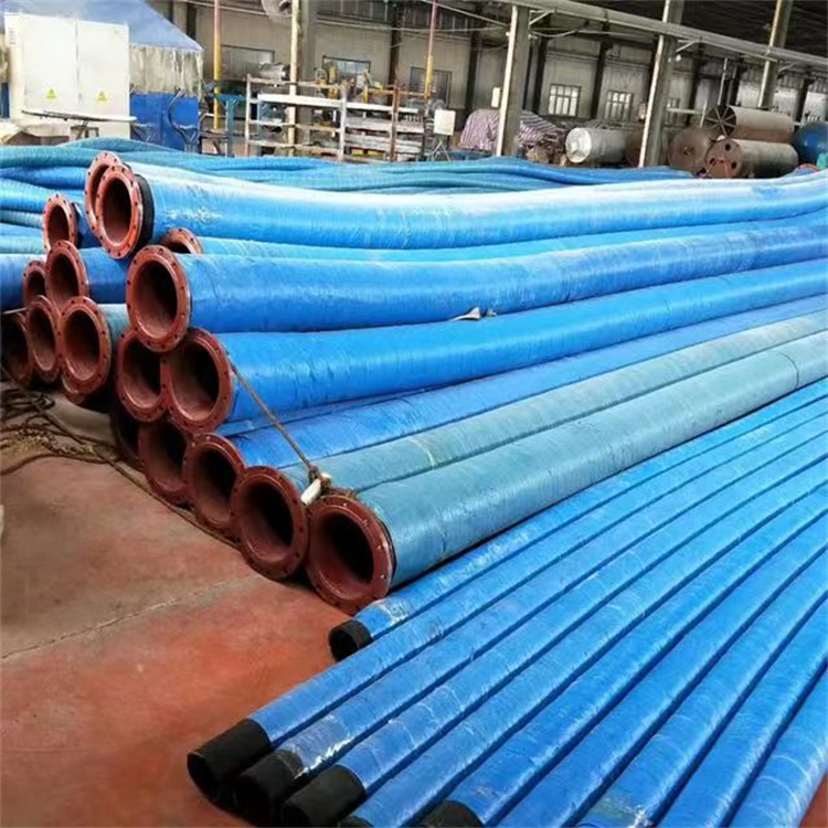 Maintenance and use of rubber hoses