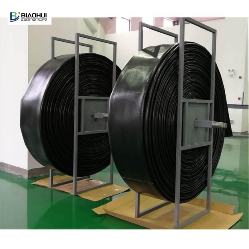 How to Deal with Leakage of TPU Layflat Hose