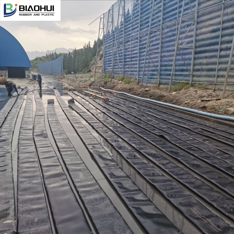 A brief introduction to polyurethane hoses for mine rescue