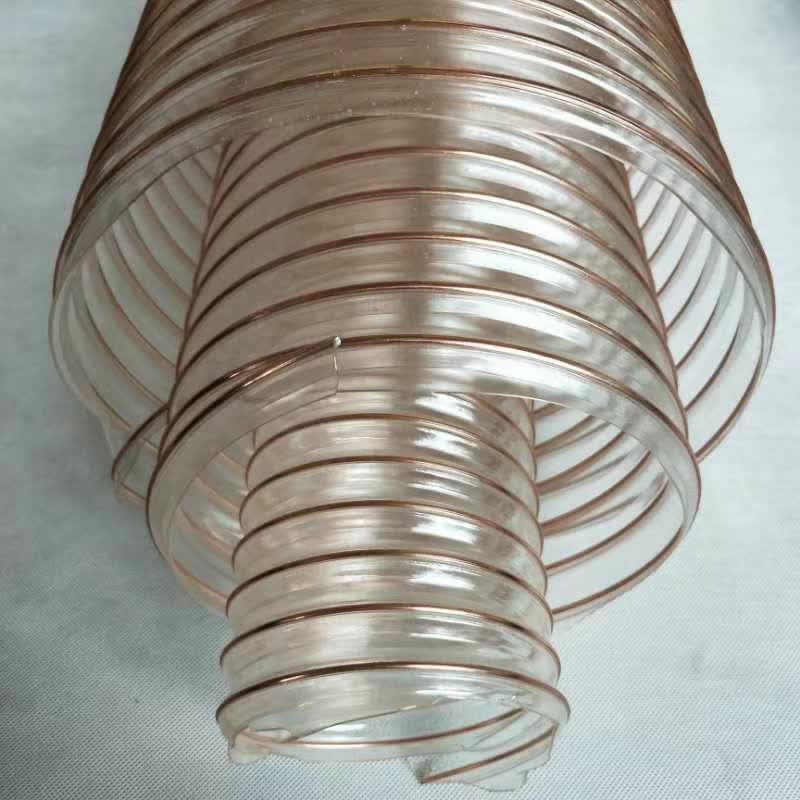 Advantages of PU Material Hoses