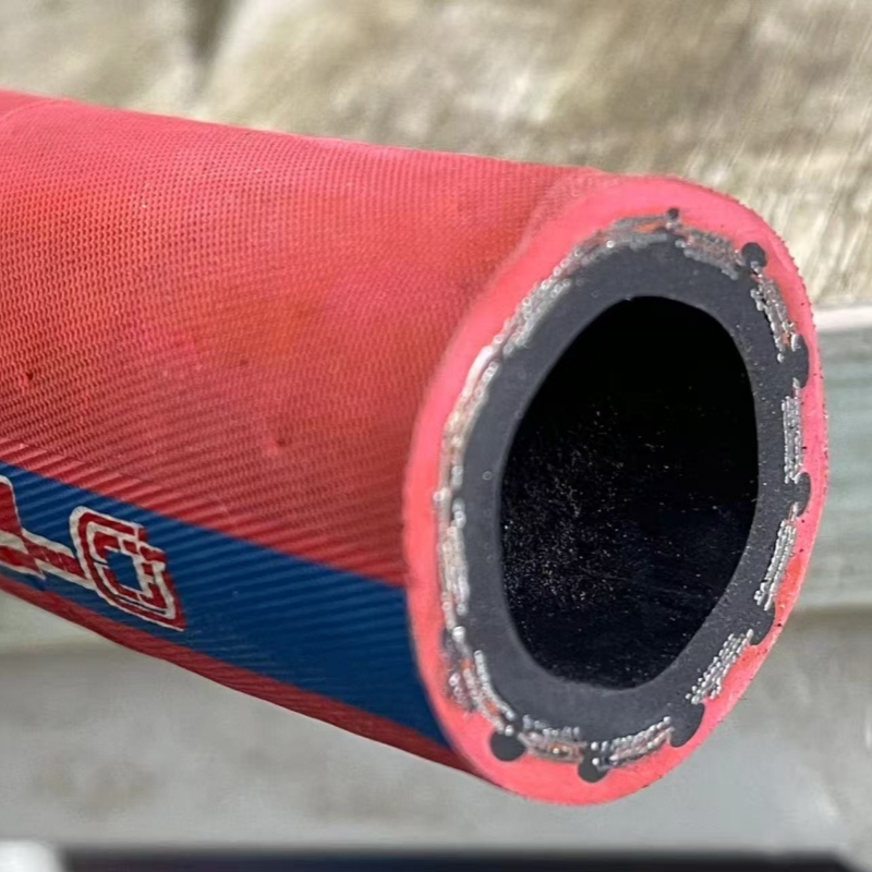 How to select steam hose